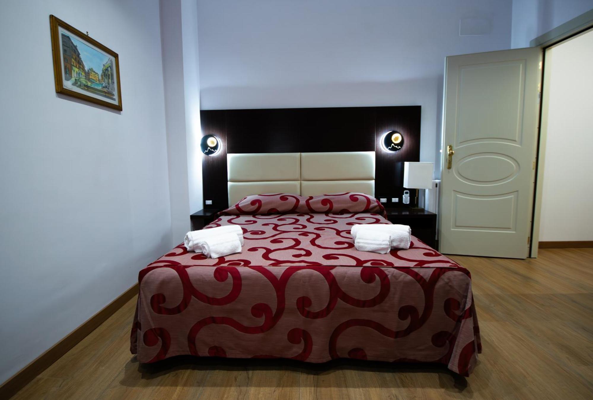 Mbs Marconi Bridge Suites Guest House Roma Dış mekan fotoğraf