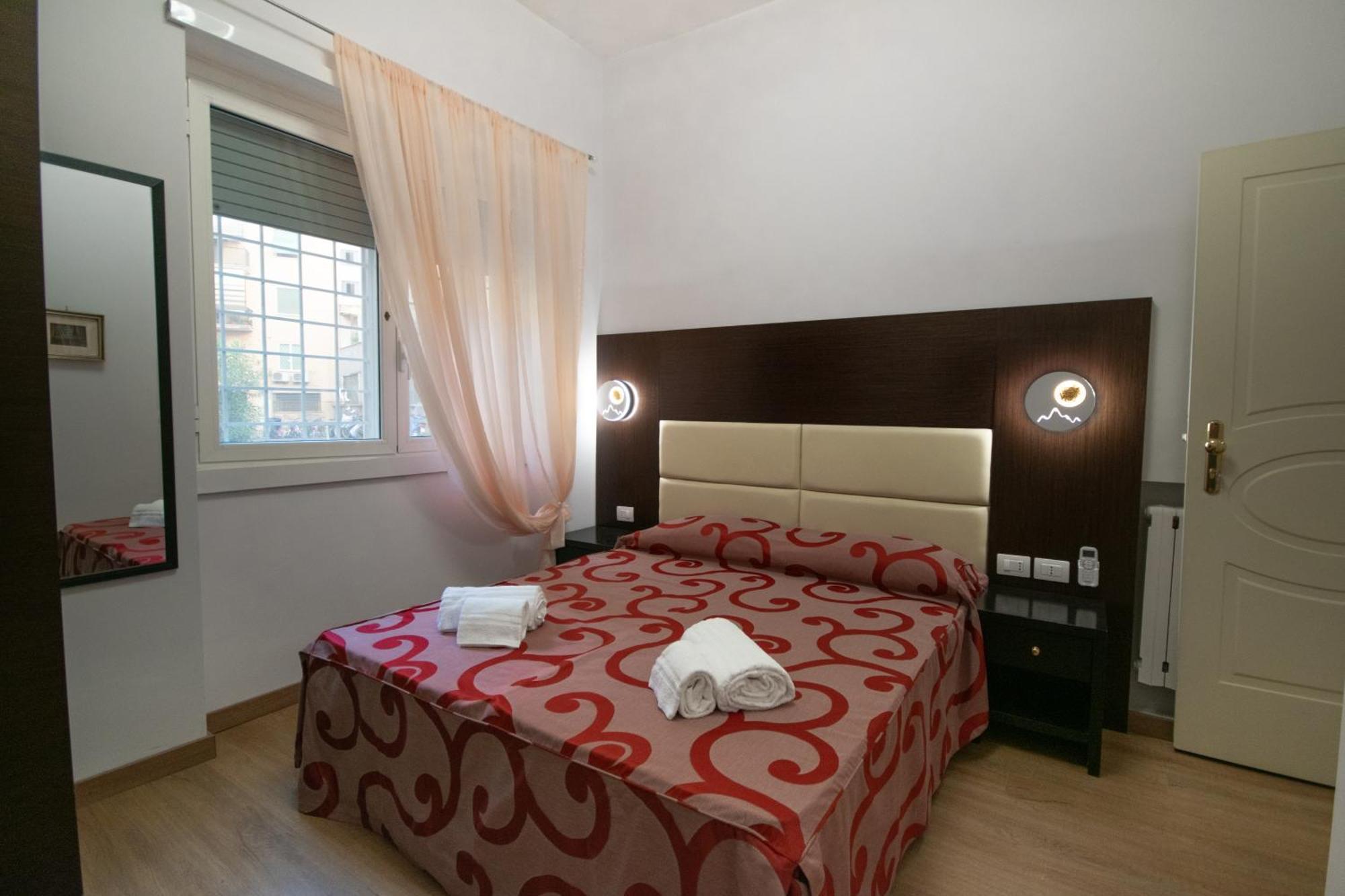Mbs Marconi Bridge Suites Guest House Roma Dış mekan fotoğraf