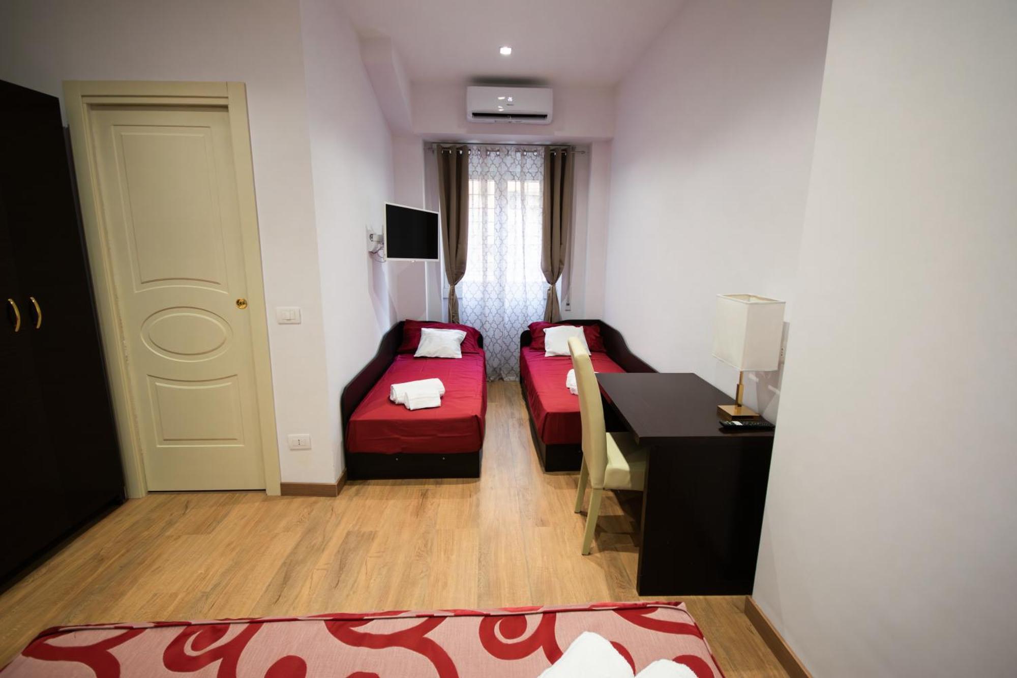 Mbs Marconi Bridge Suites Guest House Roma Dış mekan fotoğraf