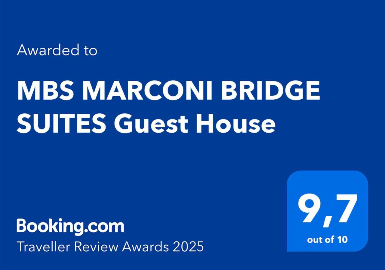 Mbs Marconi Bridge Suites Guest House Roma Dış mekan fotoğraf